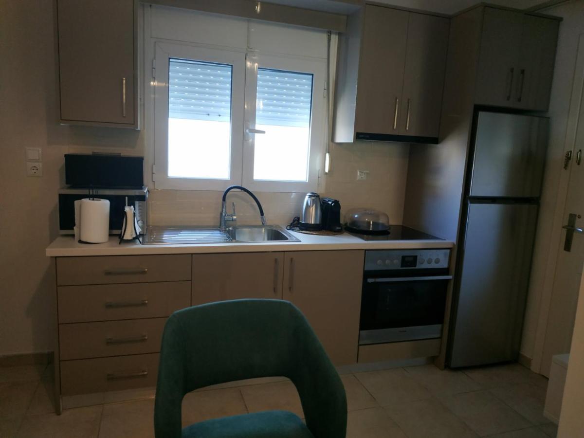 Cozy And Style Apartment Превеза Екстериор снимка