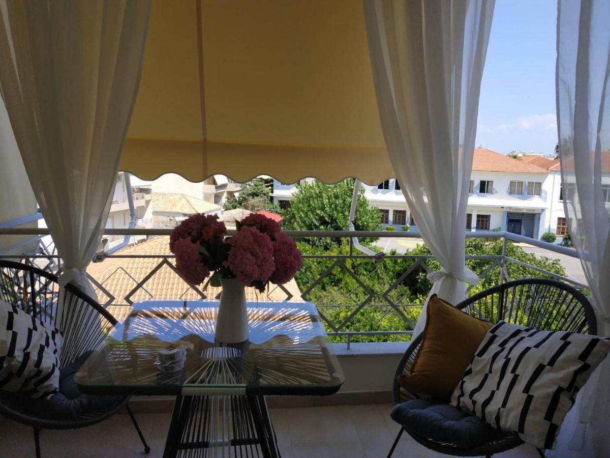 Cozy And Style Apartment Превеза Екстериор снимка