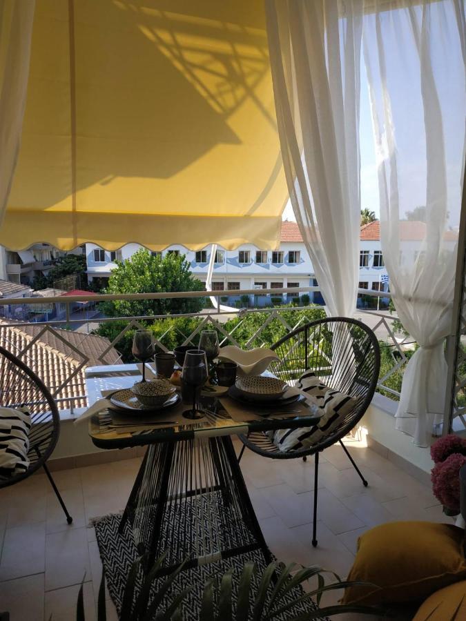 Cozy And Style Apartment Превеза Екстериор снимка