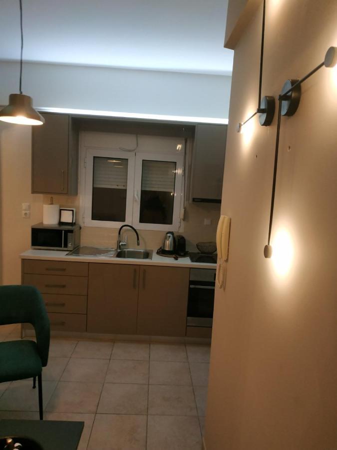 Cozy And Style Apartment Превеза Екстериор снимка
