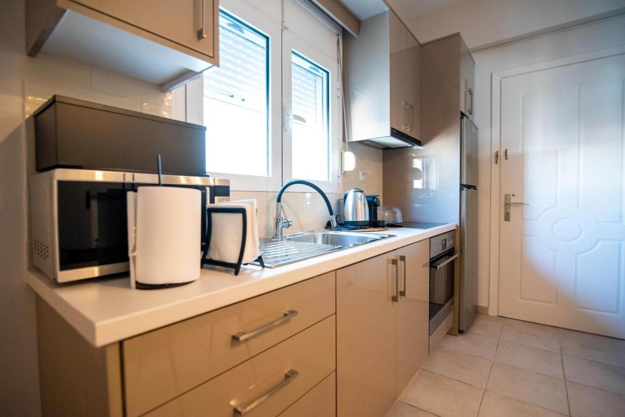 Cozy And Style Apartment Превеза Екстериор снимка