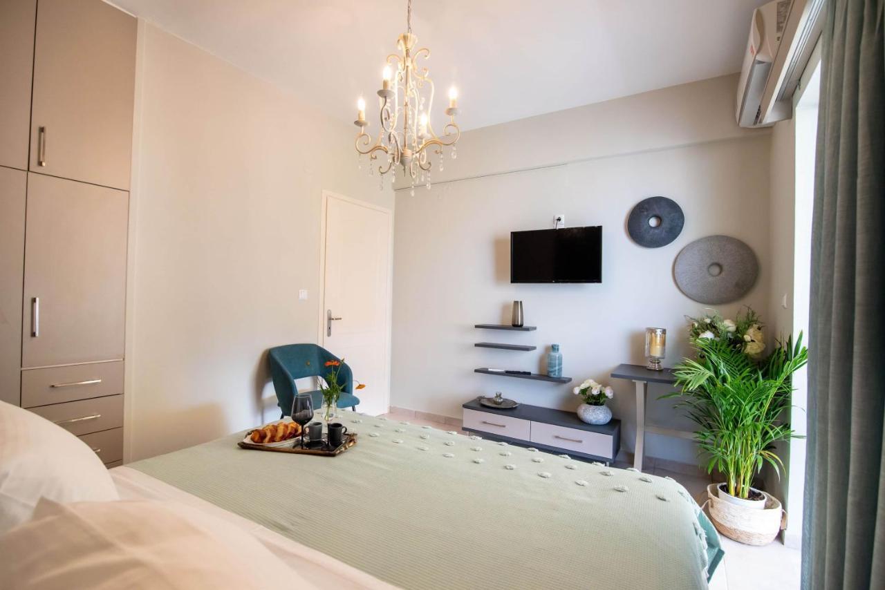 Cozy And Style Apartment Превеза Екстериор снимка