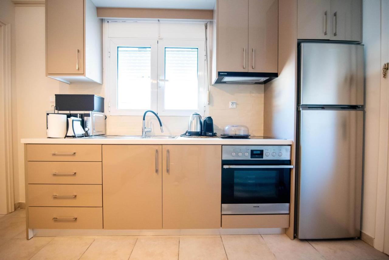 Cozy And Style Apartment Превеза Екстериор снимка